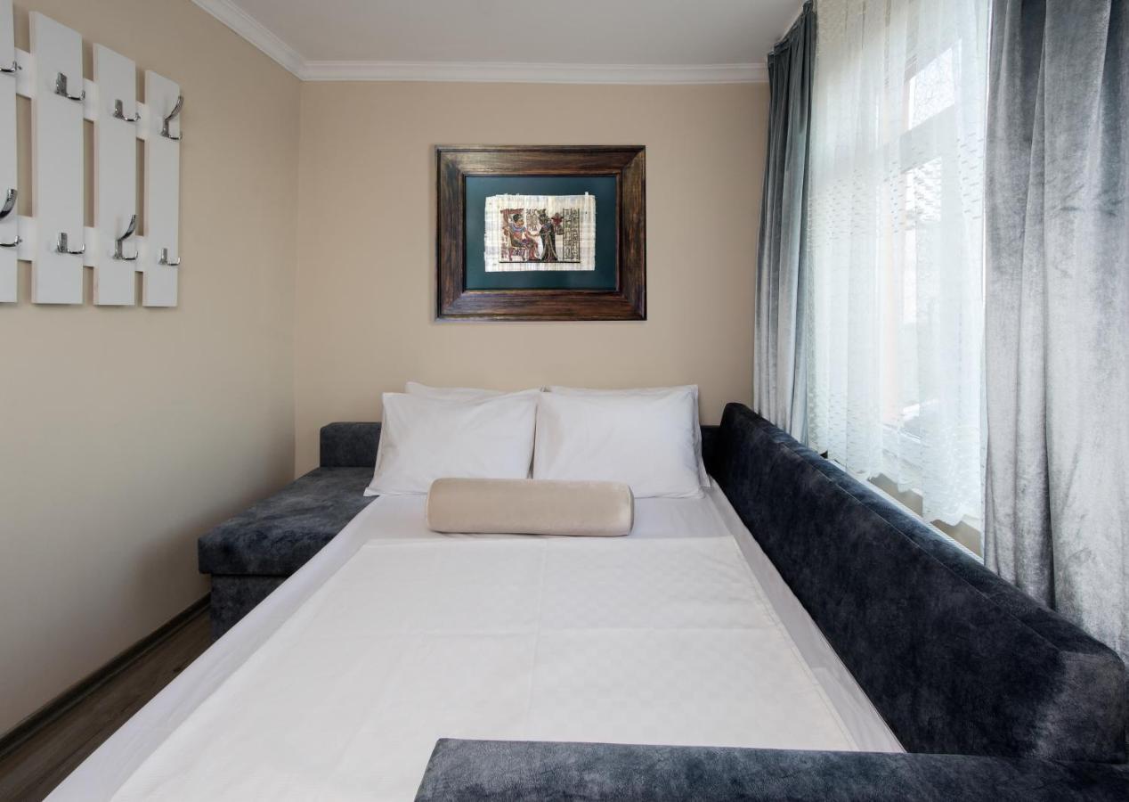 Carvan Hotel 伊斯坦布尔 外观 照片