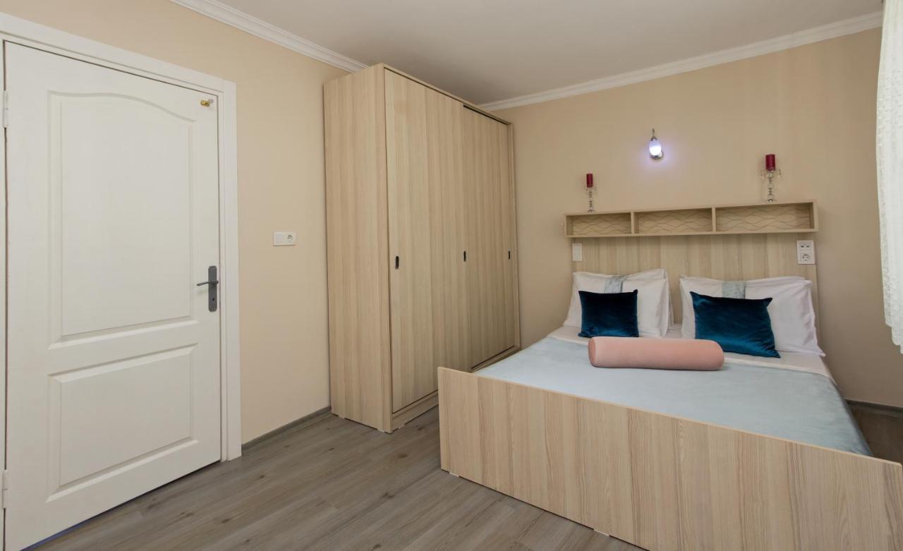 Carvan Hotel 伊斯坦布尔 外观 照片
