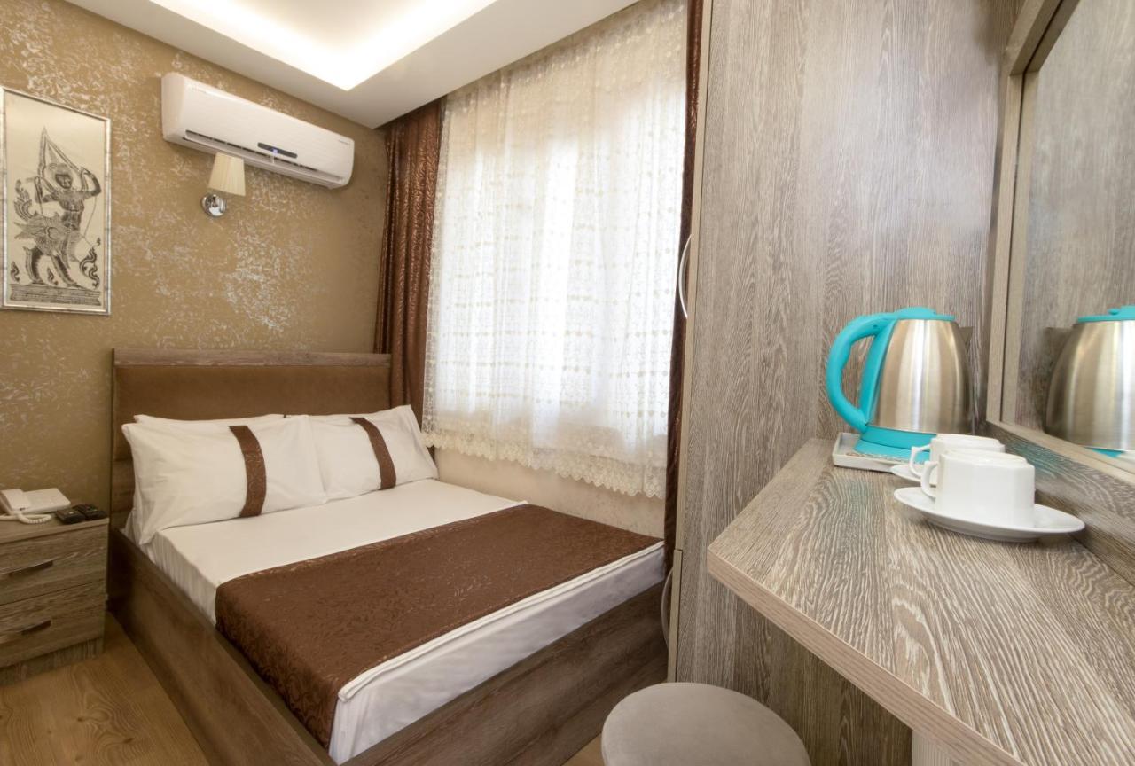 Carvan Hotel 伊斯坦布尔 外观 照片