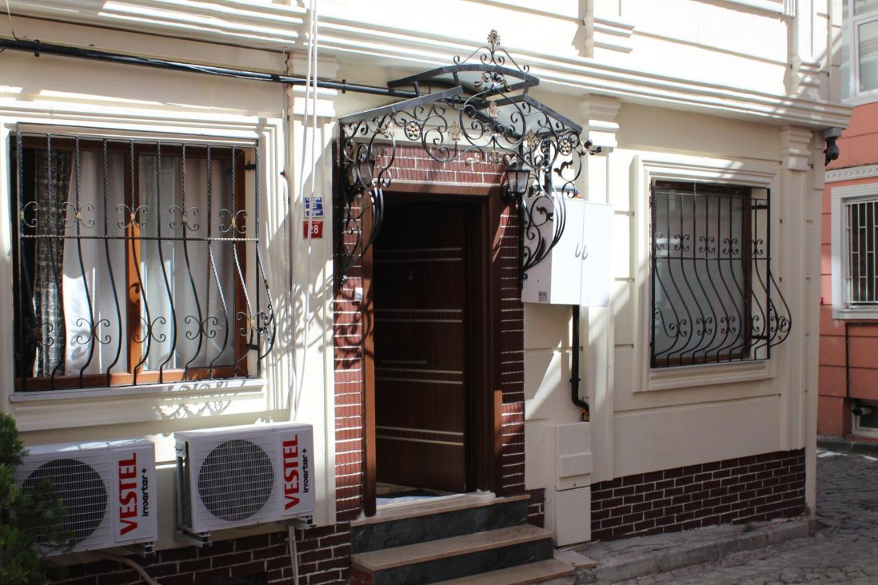 Carvan Hotel 伊斯坦布尔 外观 照片
