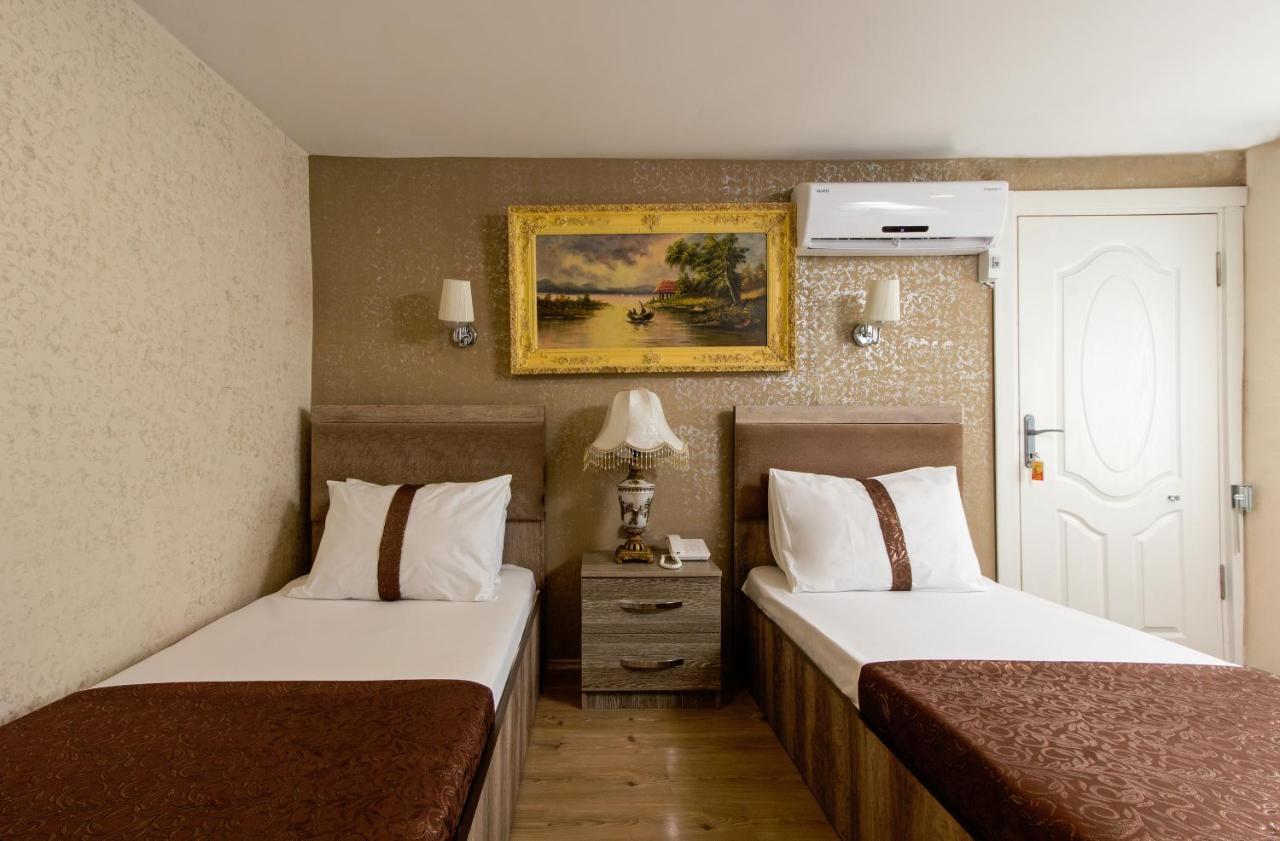 Carvan Hotel 伊斯坦布尔 外观 照片