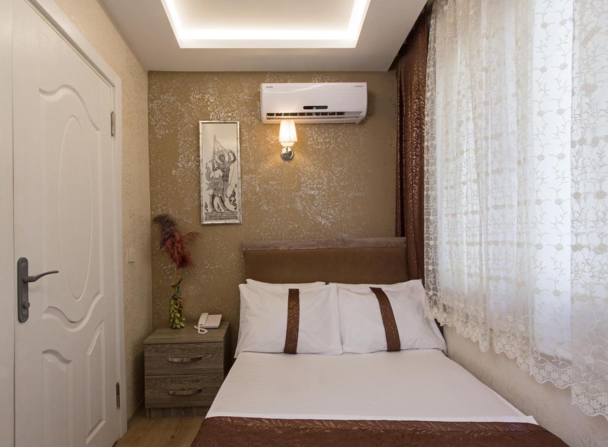 Carvan Hotel 伊斯坦布尔 外观 照片