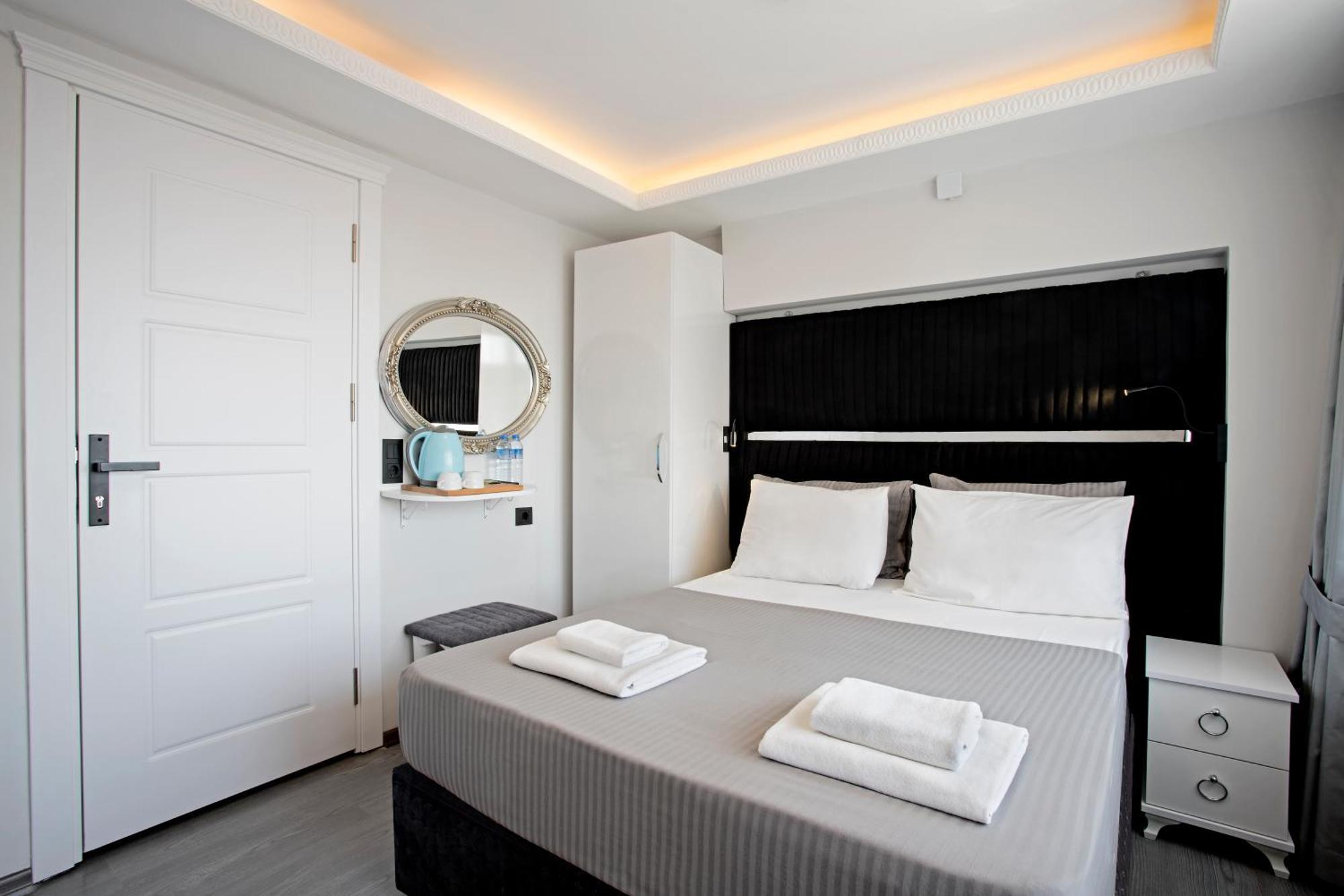Carvan Hotel 伊斯坦布尔 外观 照片