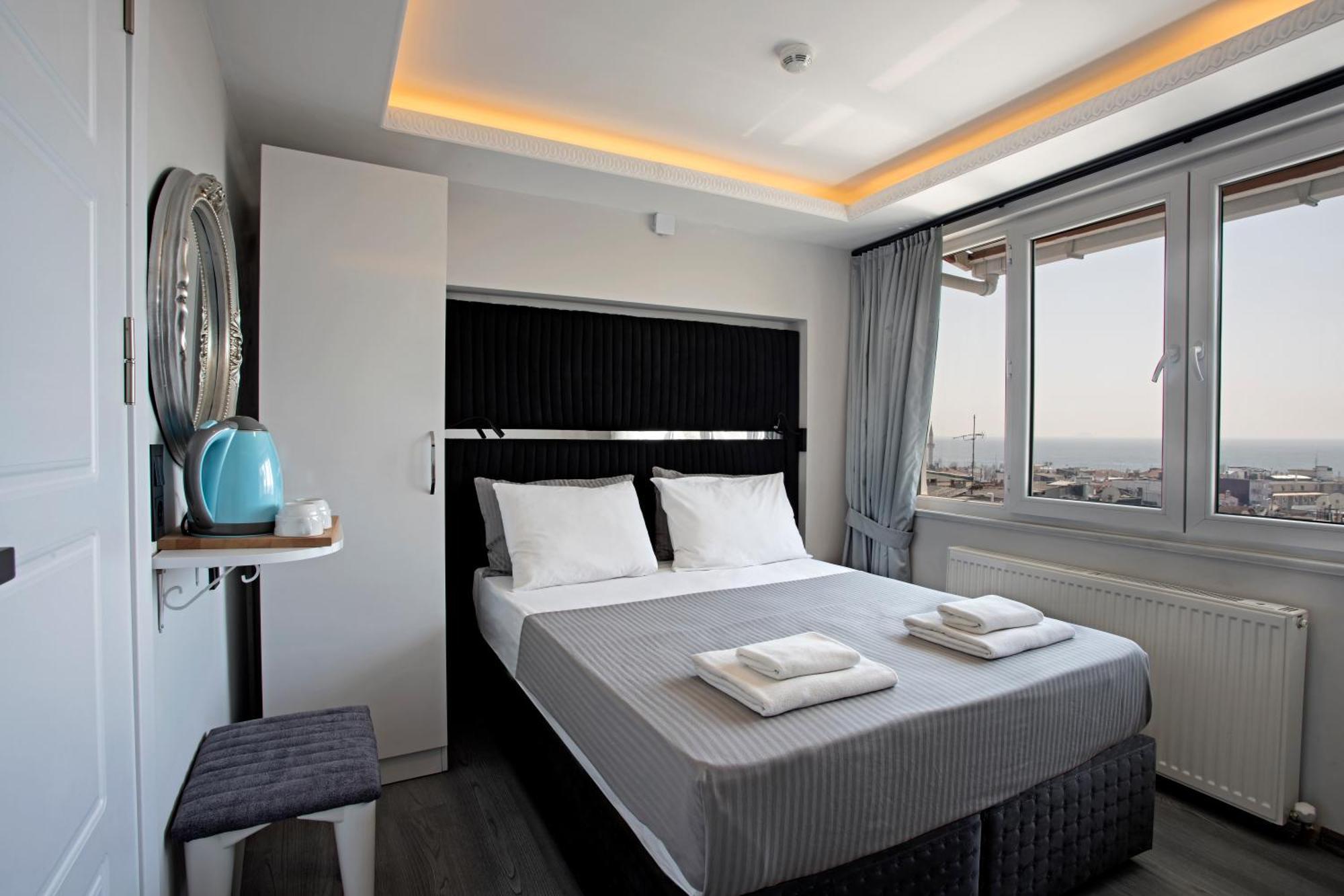 Carvan Hotel 伊斯坦布尔 外观 照片